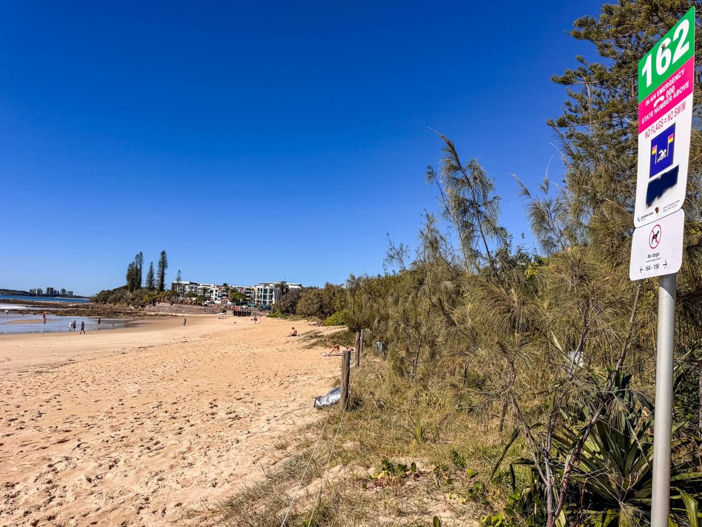 Alexandra Headland Beach, Northpoint Apartments Alexandra Headland
