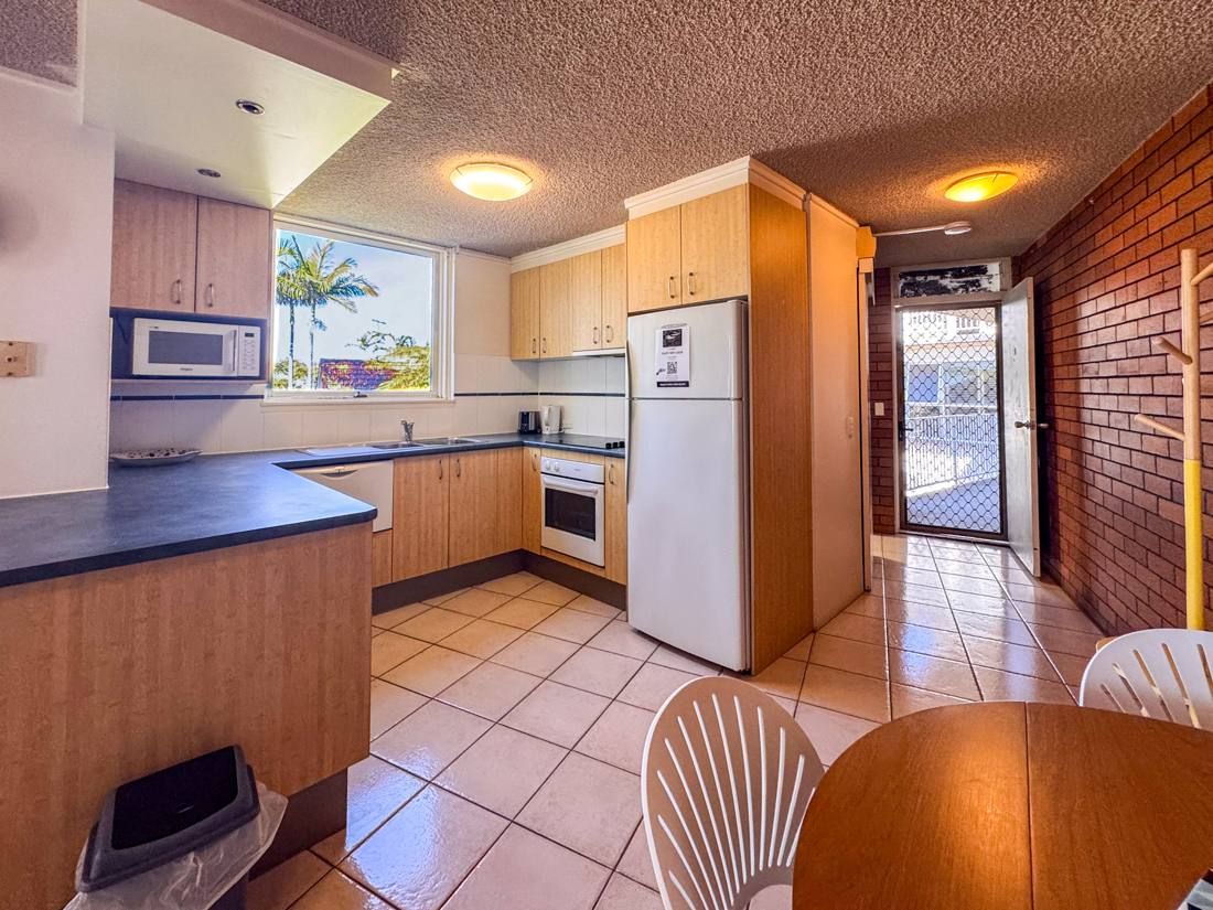 Kitchen, Northpoint Apartments Alexandra Headland