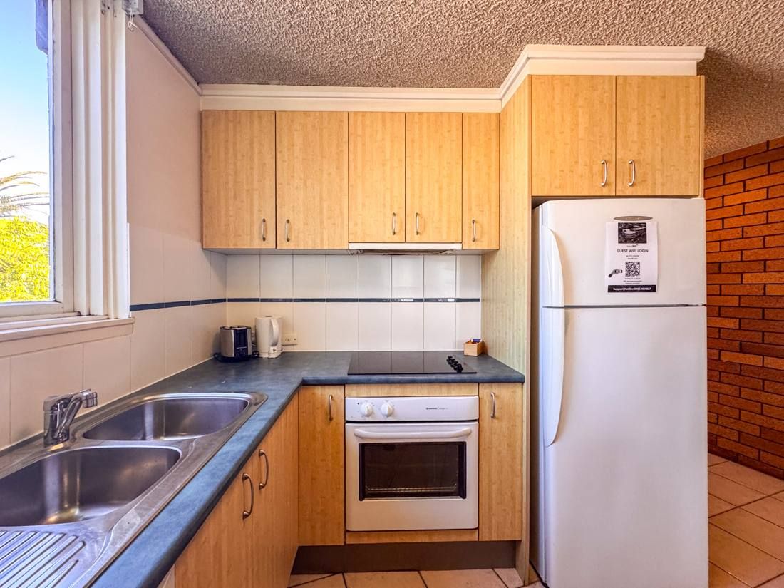 Kitchen, Northpoint Apartments Alexandra Headland